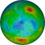 Antarctic Ozone 2024-07-23